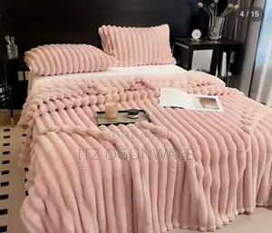Fluffy Blankets