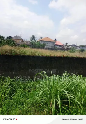 3 and Half Plots at Unity Estate Off Ijede Road Ikorodu 150 Million