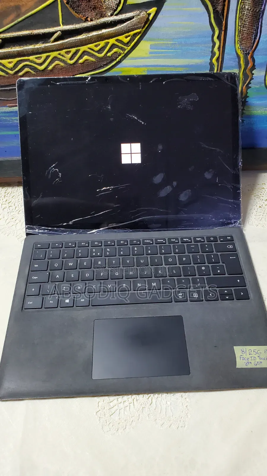 Laptop Microsoft Surface 2 8GB Intel Core i7 SSD 256GB