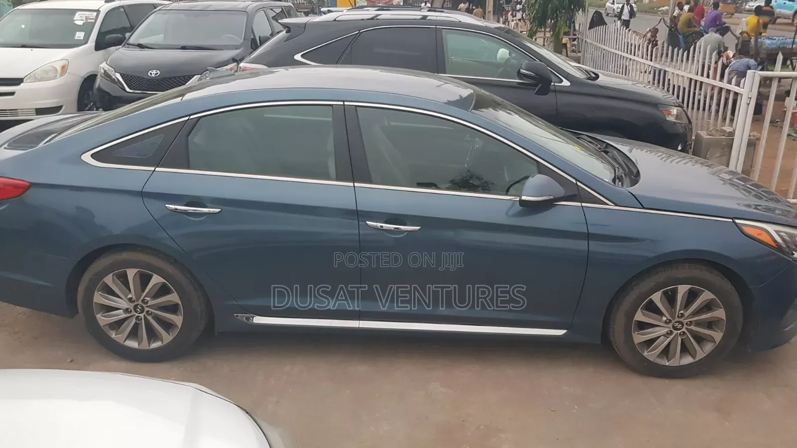 Hyundai Sonata 2014