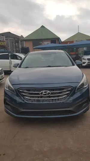 Hyundai Sonata 2014
