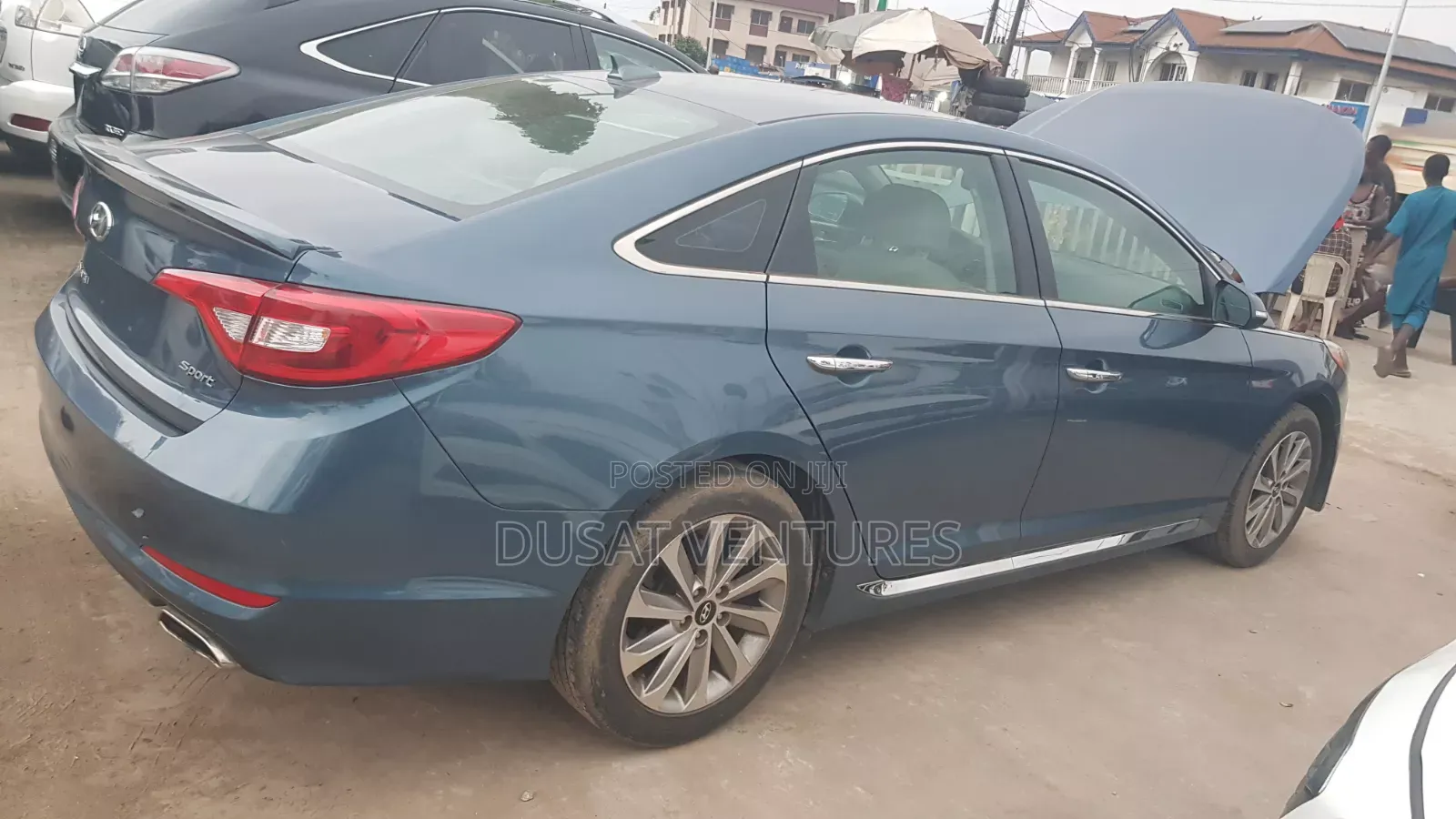 Hyundai Sonata 2014