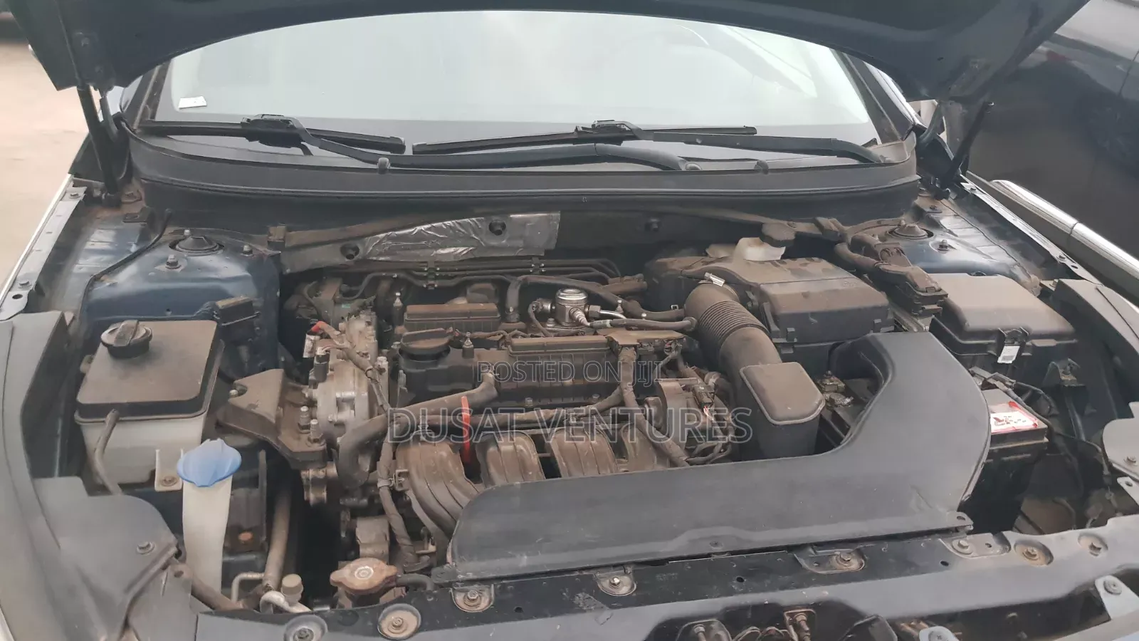 Hyundai Sonata 2014