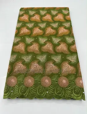 Banger Voile Lace,With Quality Stones