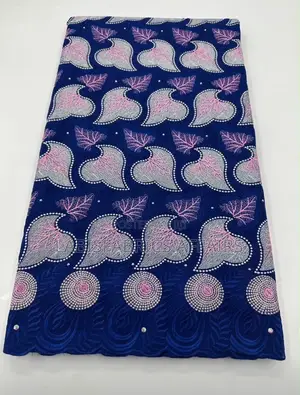 Banger Voile Lace,With Quality Stones