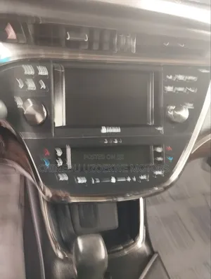Toyota Avalon 2014 Black