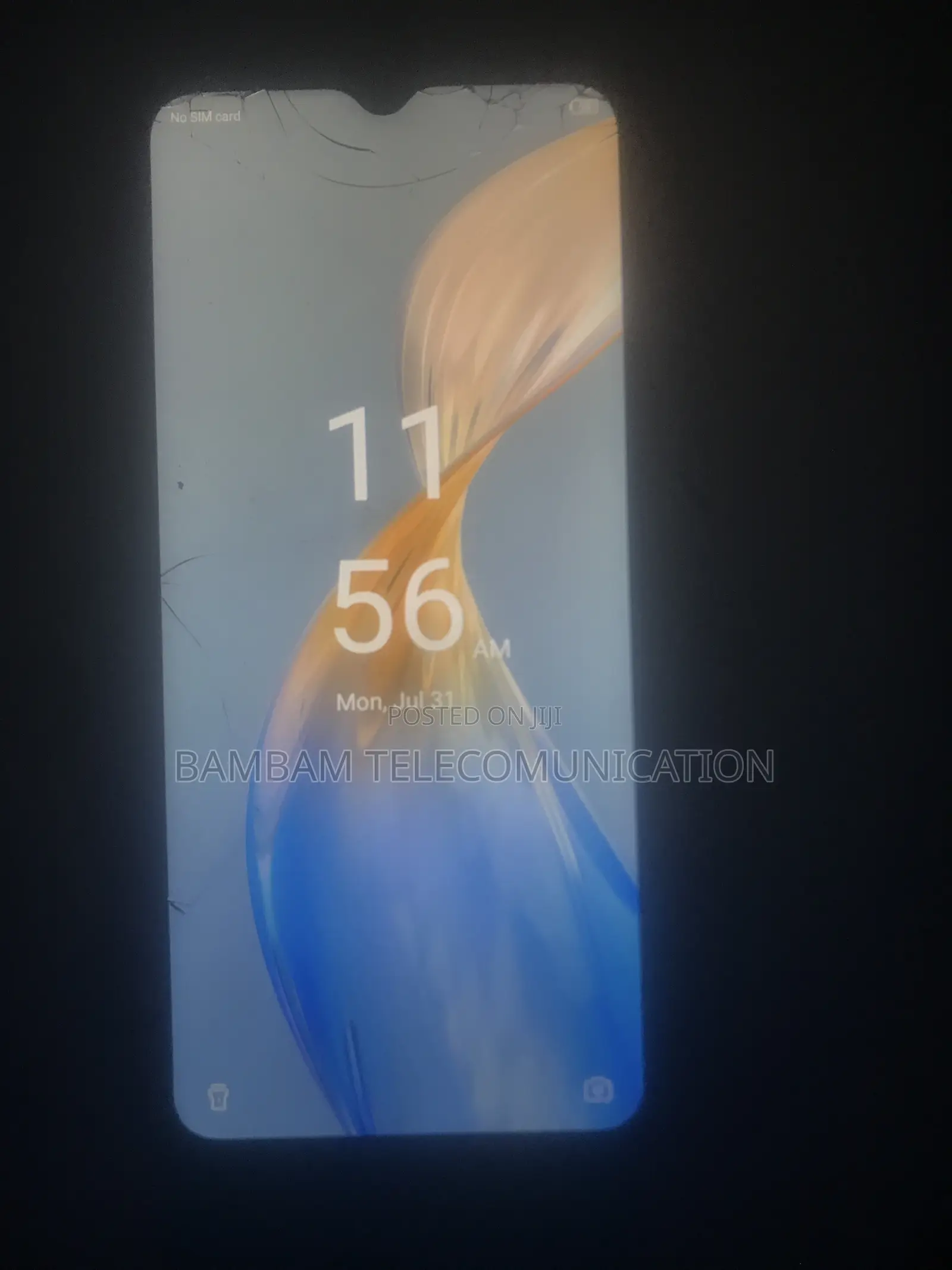 Itel P40 64 GB Black