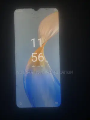 Itel P40 64 GB Black