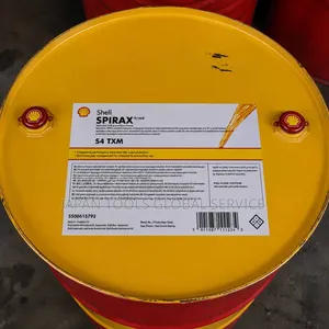 Shell Spirax S4 TXM Oil (208liters)