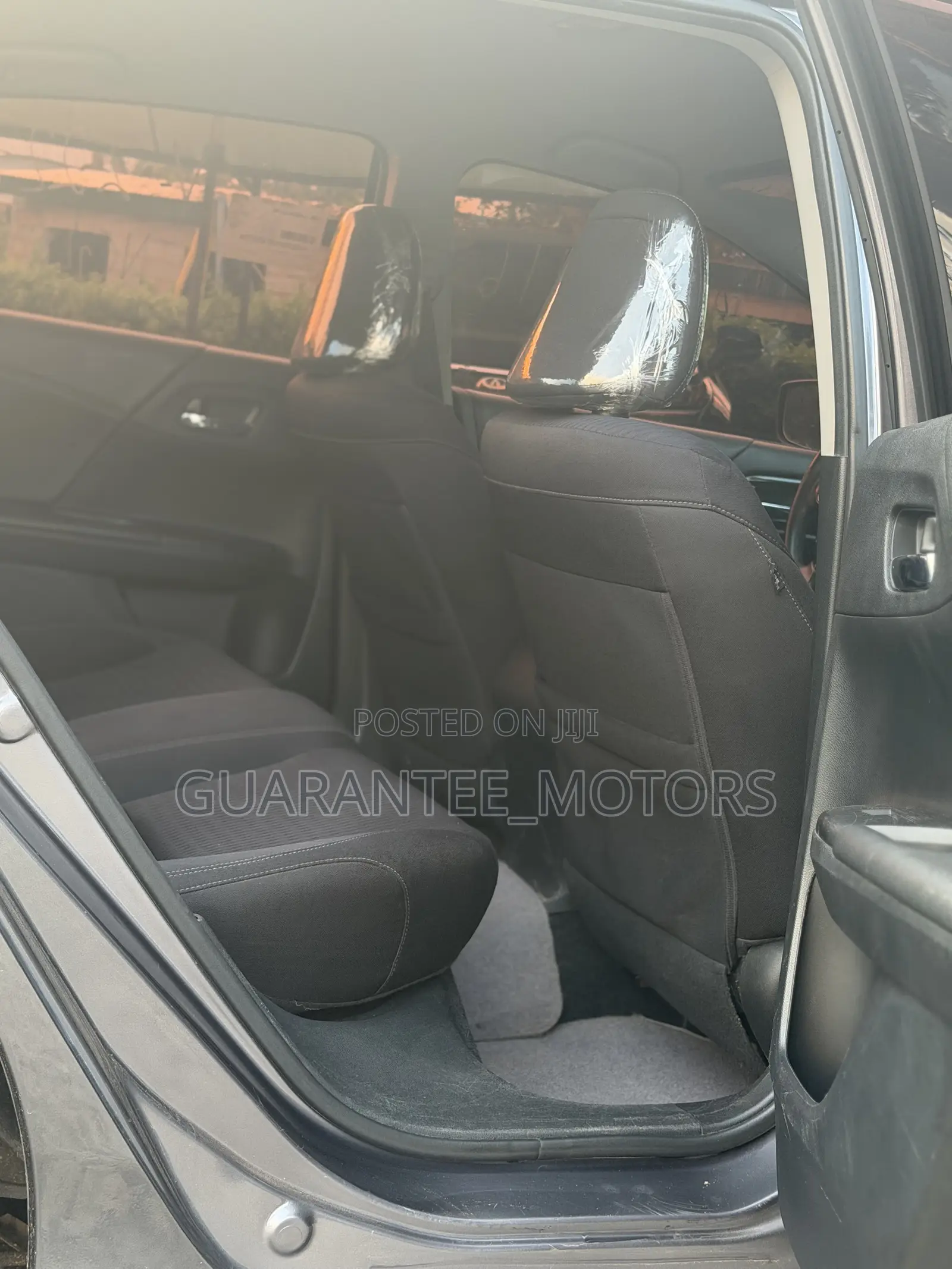 Honda Accord 2013 Gray