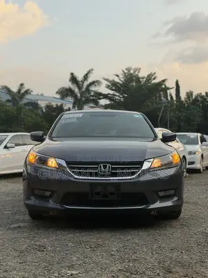 Honda Accord 2013 Gray
