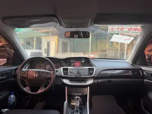 Honda Accord 2013 Gray