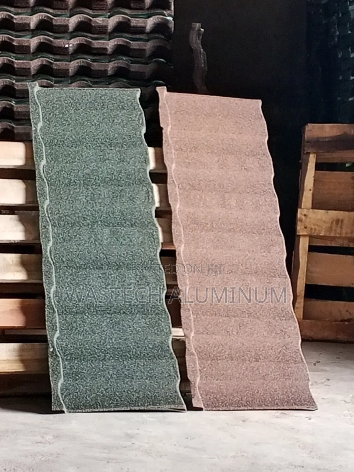 Original Geriad Roofing Sheet