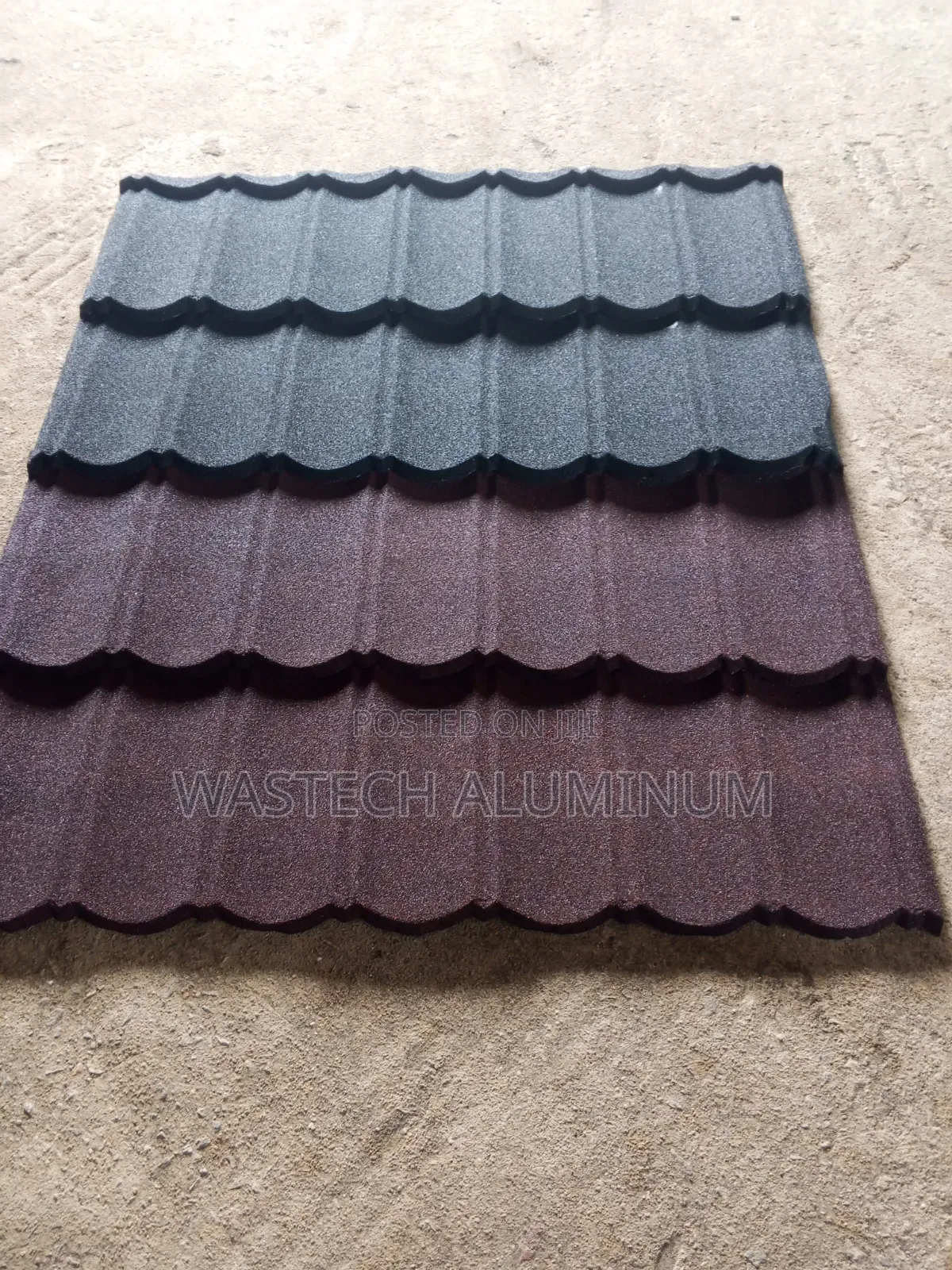 Original Geriad Roofing Sheet