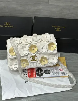Luxury Chanel Available in One Colour, Fully Packaged With Box