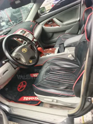 Toyota Camry 2008 Gray