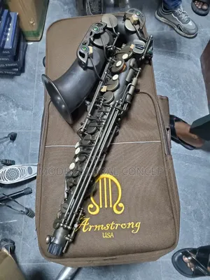 Armstrong Professional Alto Saxophone Original