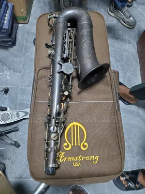 Armstrong Professional Alto Saxophone Original