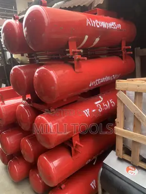 Air Compressor Tank