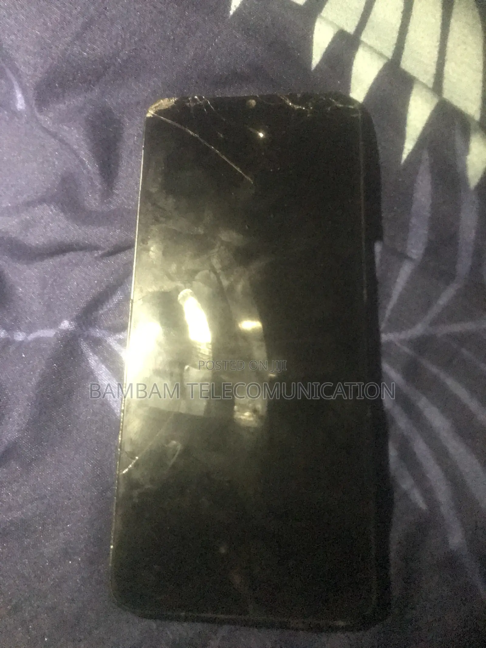 Itel P40 64 GB Black