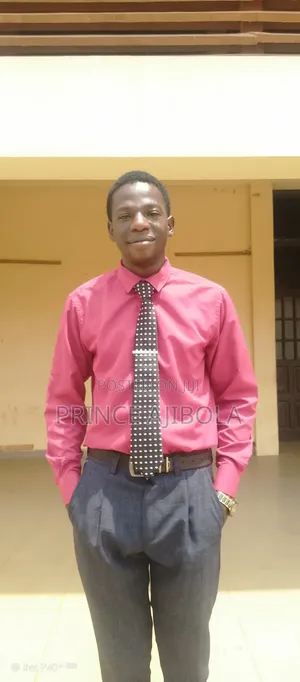 Mr Adekunle Ajibola Omotayo
