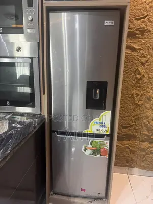 Nexus Refrigerator With Water Dispenser