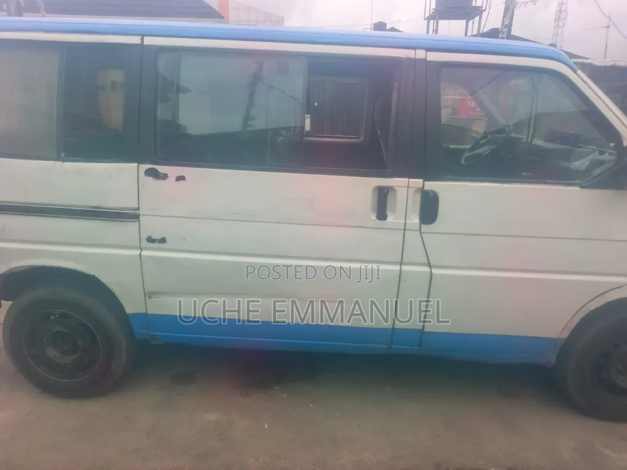 Volkswagen LT 2005 White