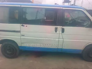 Volkswagen LT 2005 White