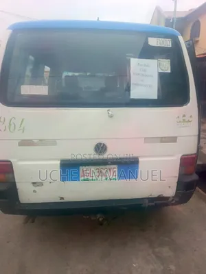 Volkswagen LT 2005 White