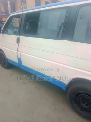 Volkswagen LT 2005 White
