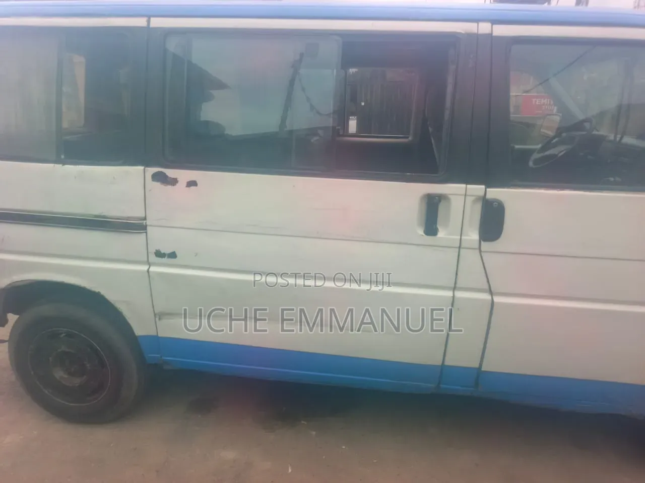 Volkswagen LT 2005 White