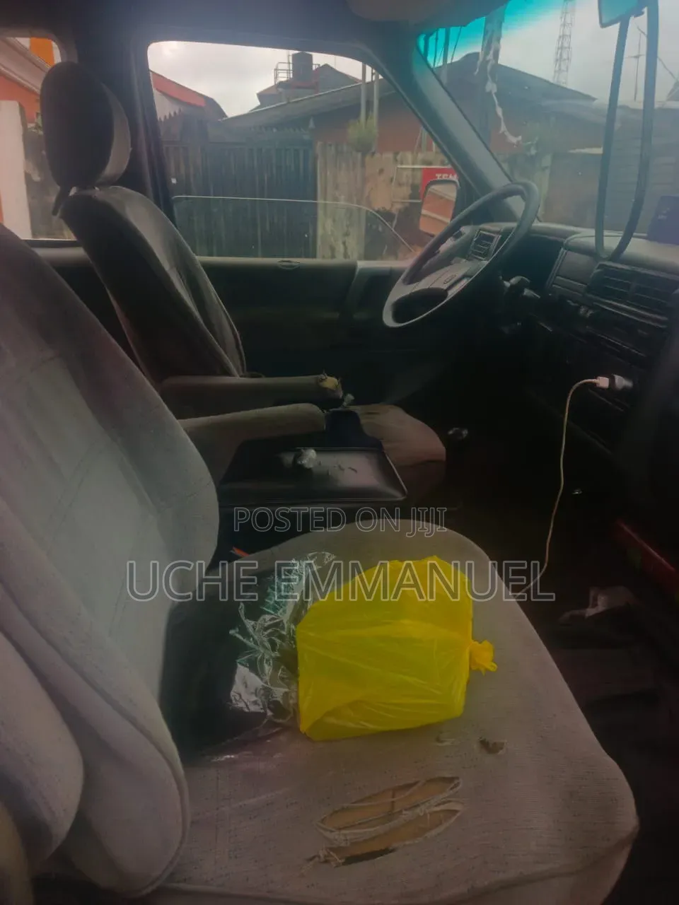 Volkswagen LT 2005 White