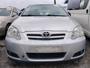 Car 2006 Silver