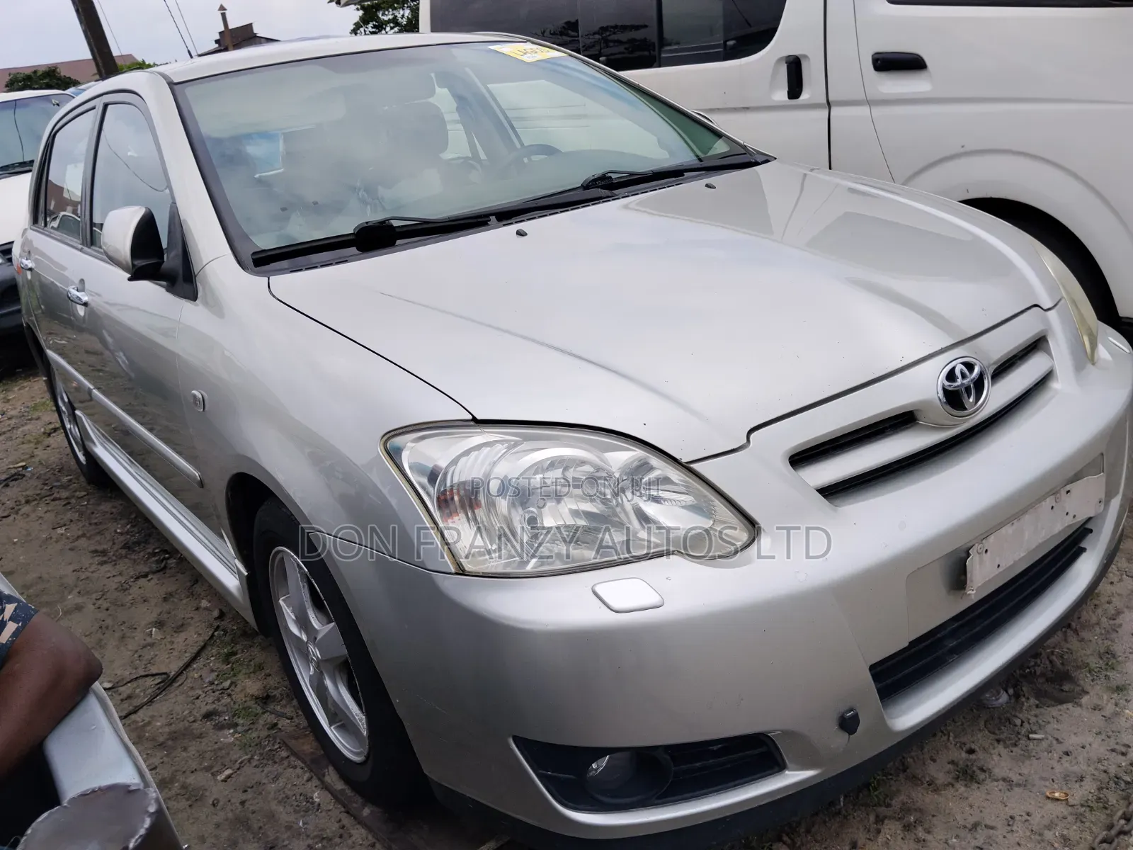 Car 2006 Silver