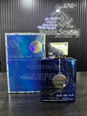 Club De Nuit Iconic  Perfume