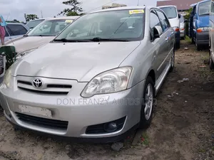 Car 2006 Silver