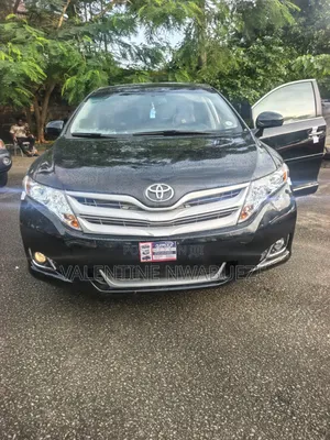 Toyota Venza 2011 Black