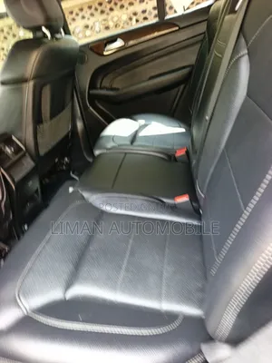 Mercedes-Benz M Class ML350 4MATIC 4dr SUV AWD (3.5L 6cyl 7A) 2015 Gray