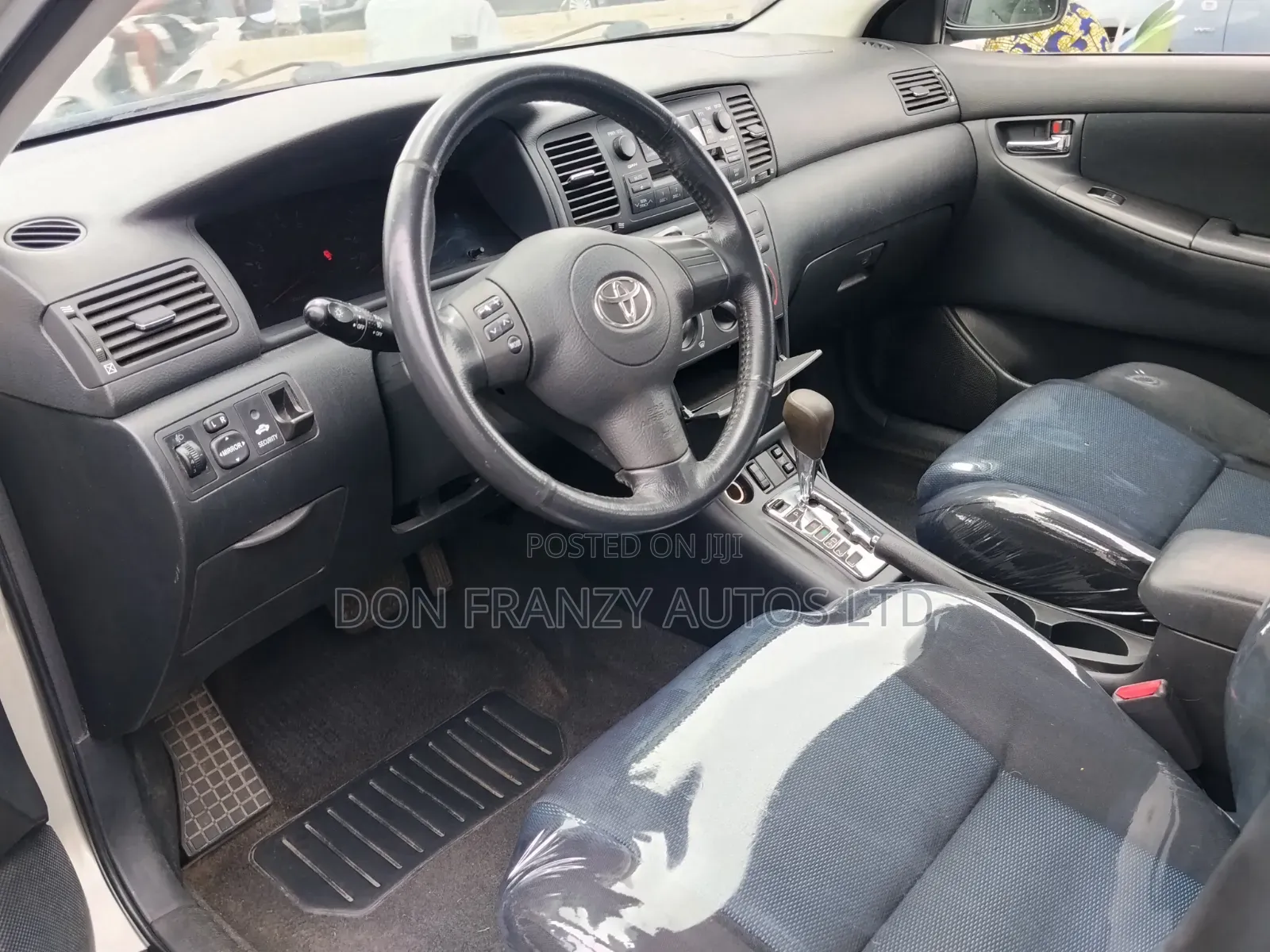 Car 2006 Silver
