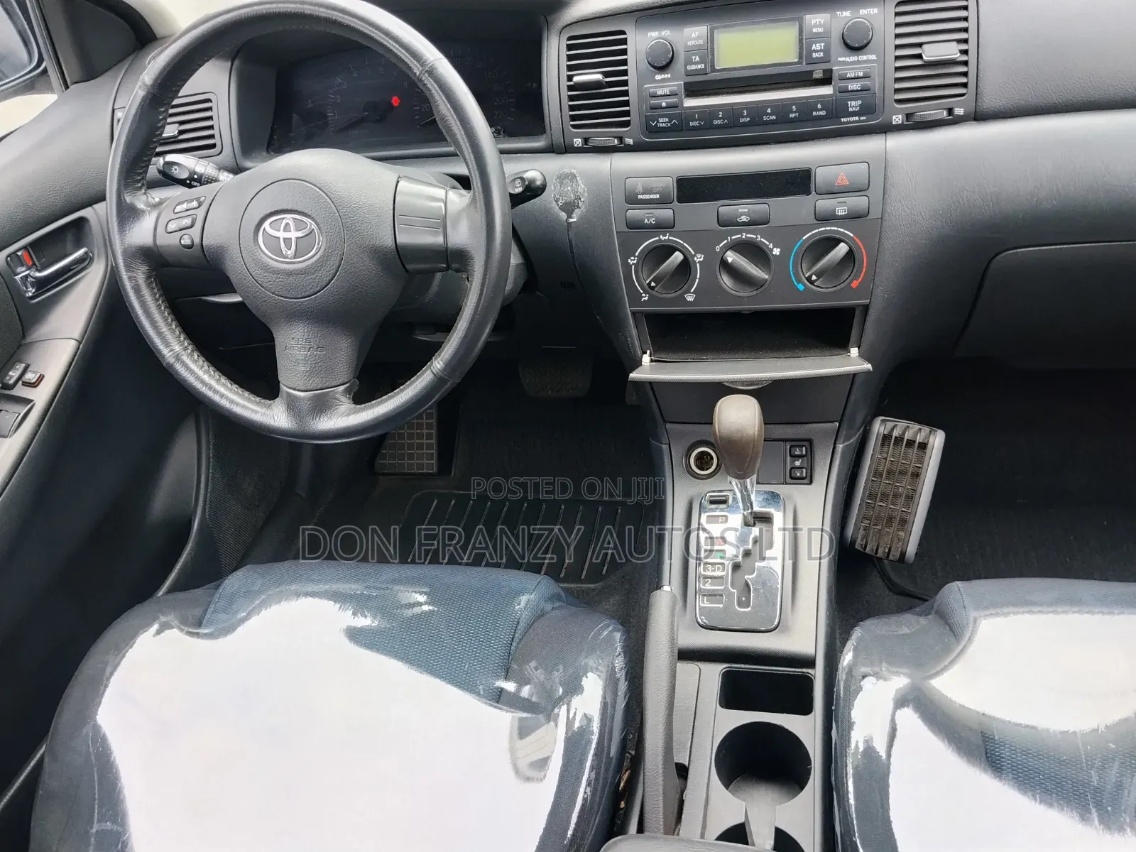 Car 2006 Silver