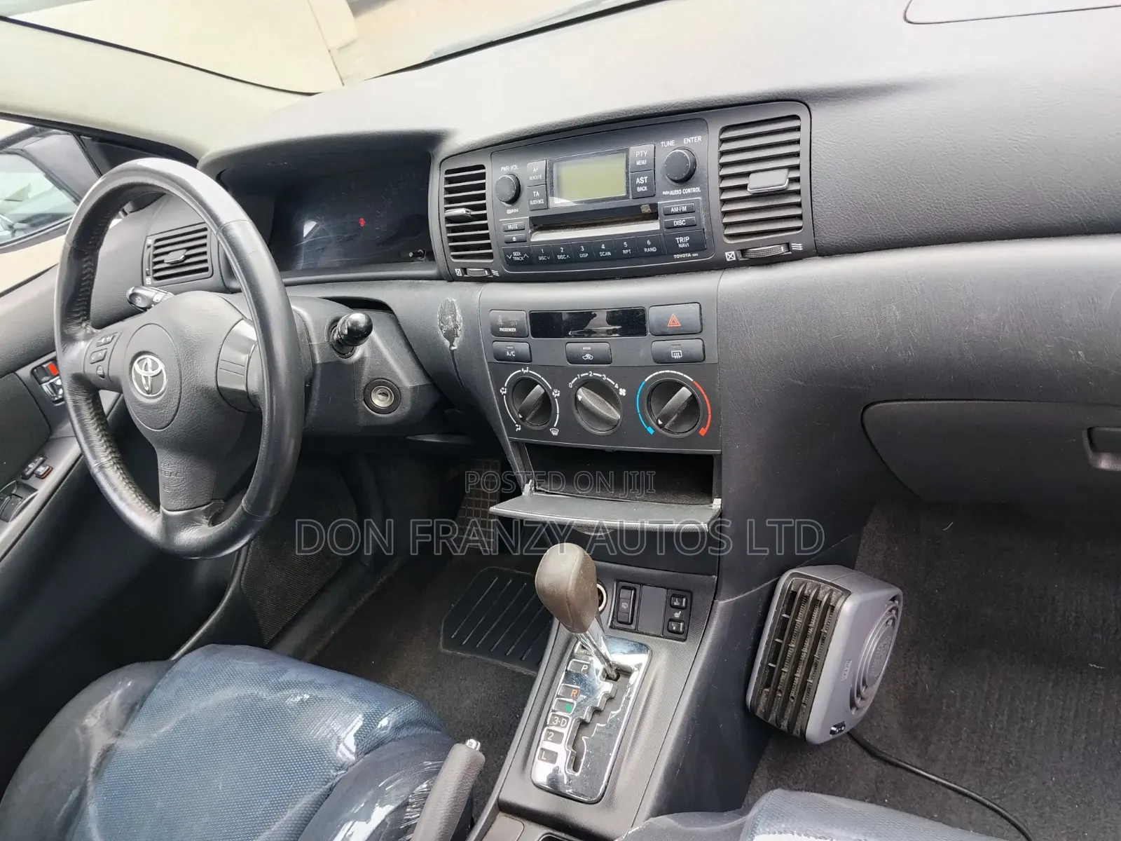 Car 2006 Silver