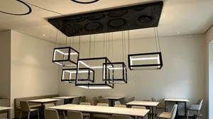 L120cm Chanderlier Light