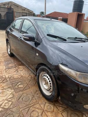 Honda City 2009 Black