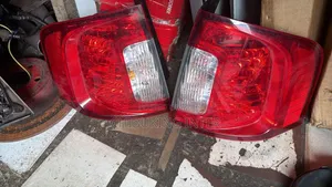 Rear Light Ford Edge 013 Tokunbo