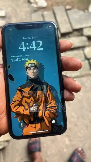 Apple iPhone XR 64 GB Black