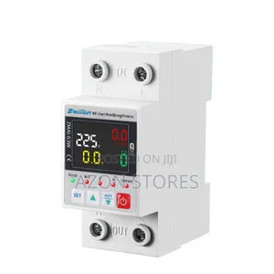 Tuya Smart Wifi Energy Check Meter Unit Reader