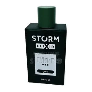 Storm Elixir Perfume