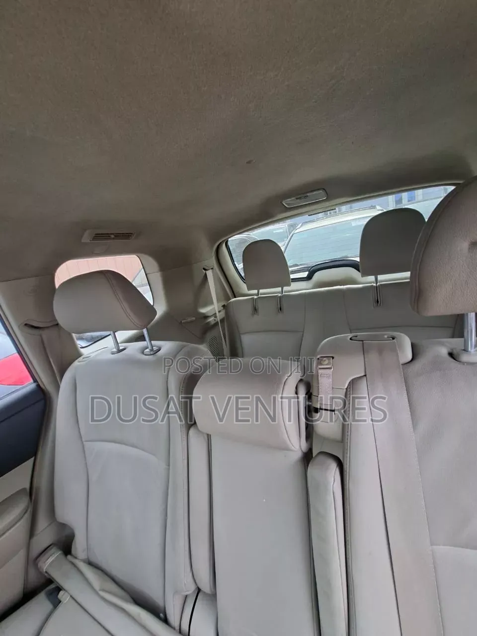 Toyota Highlander 2008 White