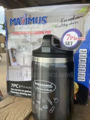 Eurosonic Food Flask