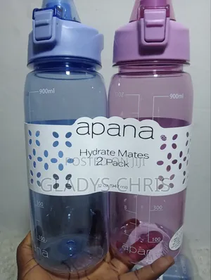 Water Bottle/ Apana Water Bottle 900ml